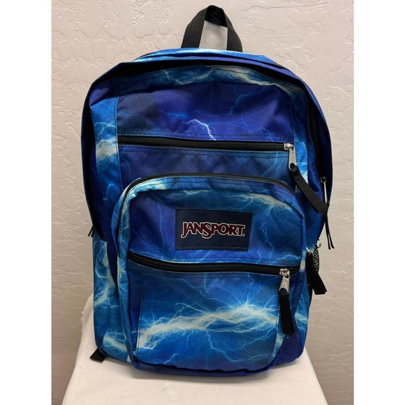 Jansport Accessories Jansport Big Student 75 Backpack Its Electric